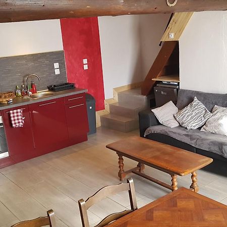 Maison Au Sommet Des Montagnes Boussenac 외부 사진