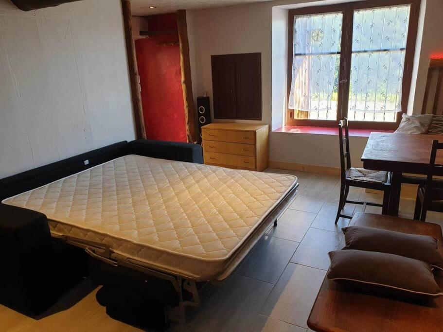 Maison Au Sommet Des Montagnes Boussenac 외부 사진